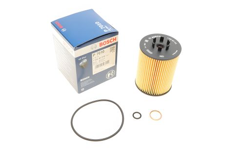 Фильтр масляный ALPINA B6, BMW 6, BOSCH, новый вариант (F026407010)