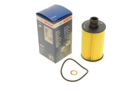Фільтр оливи SSANGYONG MUSSO, BOSCH (F026407154)