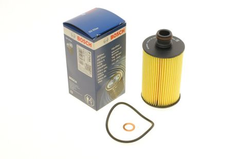 Фільтр оливи SSANGYONG MUSSO, BOSCH (F026407154)