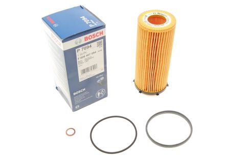 Фільтр оливи BMW 5, BOSCH (F026407094)