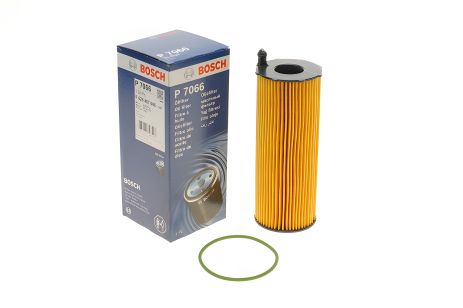 Оливний фільтр для AUDI A5, PORSCHE CAYENNE, BOSCH (F026407066)
