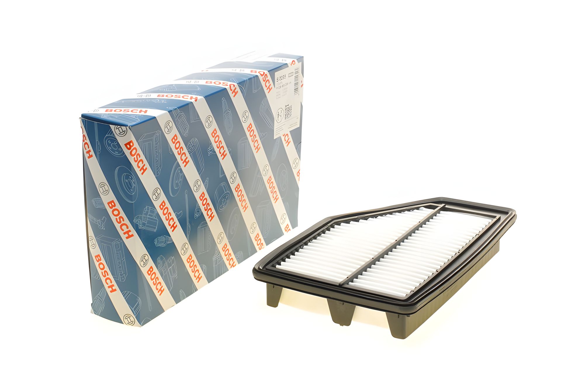 BOSCH Фильтр воздушный HONDA CR-V (F026400295) BOSCH Фильтр воздушный HONDA CR-V (F026400295)