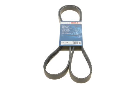 Полікліновий ремінь для MINI, CHEVROLET CRUZE від BOSCH (1987948453)