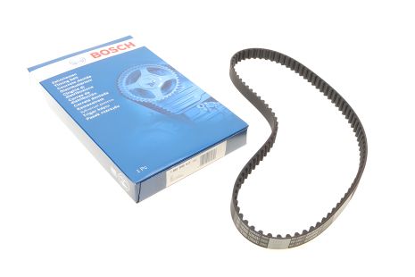 ГРМ ремінь зубчастий NISSAN KUBISTAR, DACIA LOGAN, BOSCH (1987949437)
