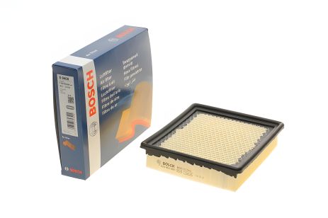 Повітряний фільтр CHEVROLET VOLT, OPEL AMPERA, BOSCH (F026400408) Повітряний фільтр CHEVROLET VOLT, OPEL AMPERA, BOSCH (F026400408)