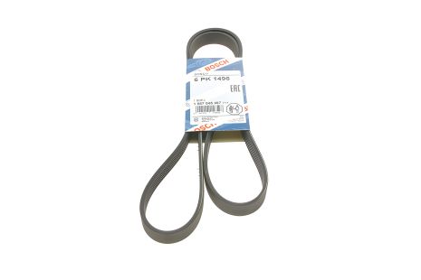 Полікліновий ремінь MITSUBISHI L 200, TOYOTA COROLLA, BOSCH ULTIMATE (1987948497)
