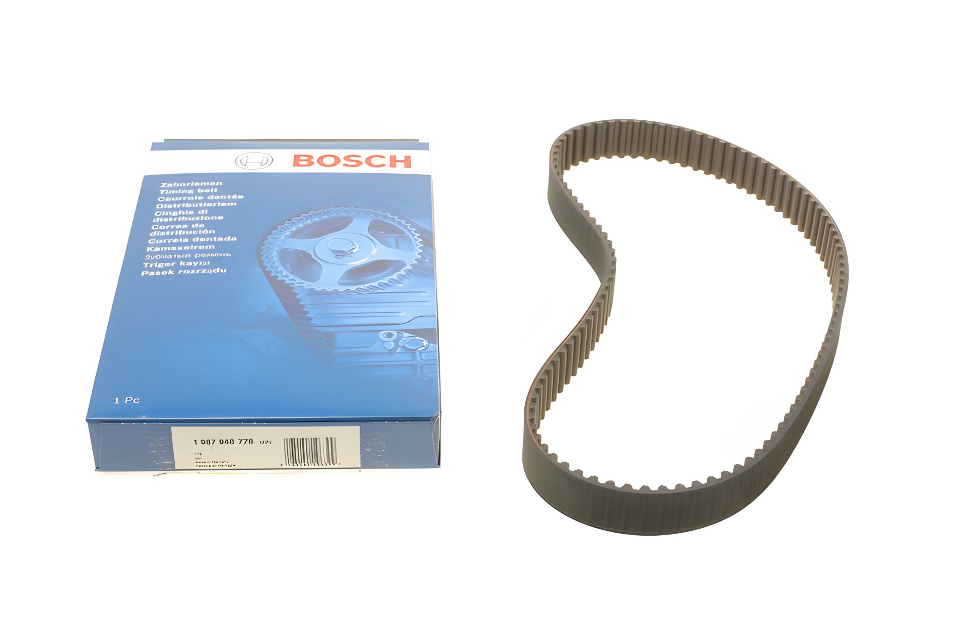 Зубчастий ремінь ГРМ CHERY QQ6, CHEVROLET SPARK, BOSCH (1987948778) Зубчастий ремінь ГРМ CHERY QQ6, CHEVROLET SPARK, BOSCH (1987948778)