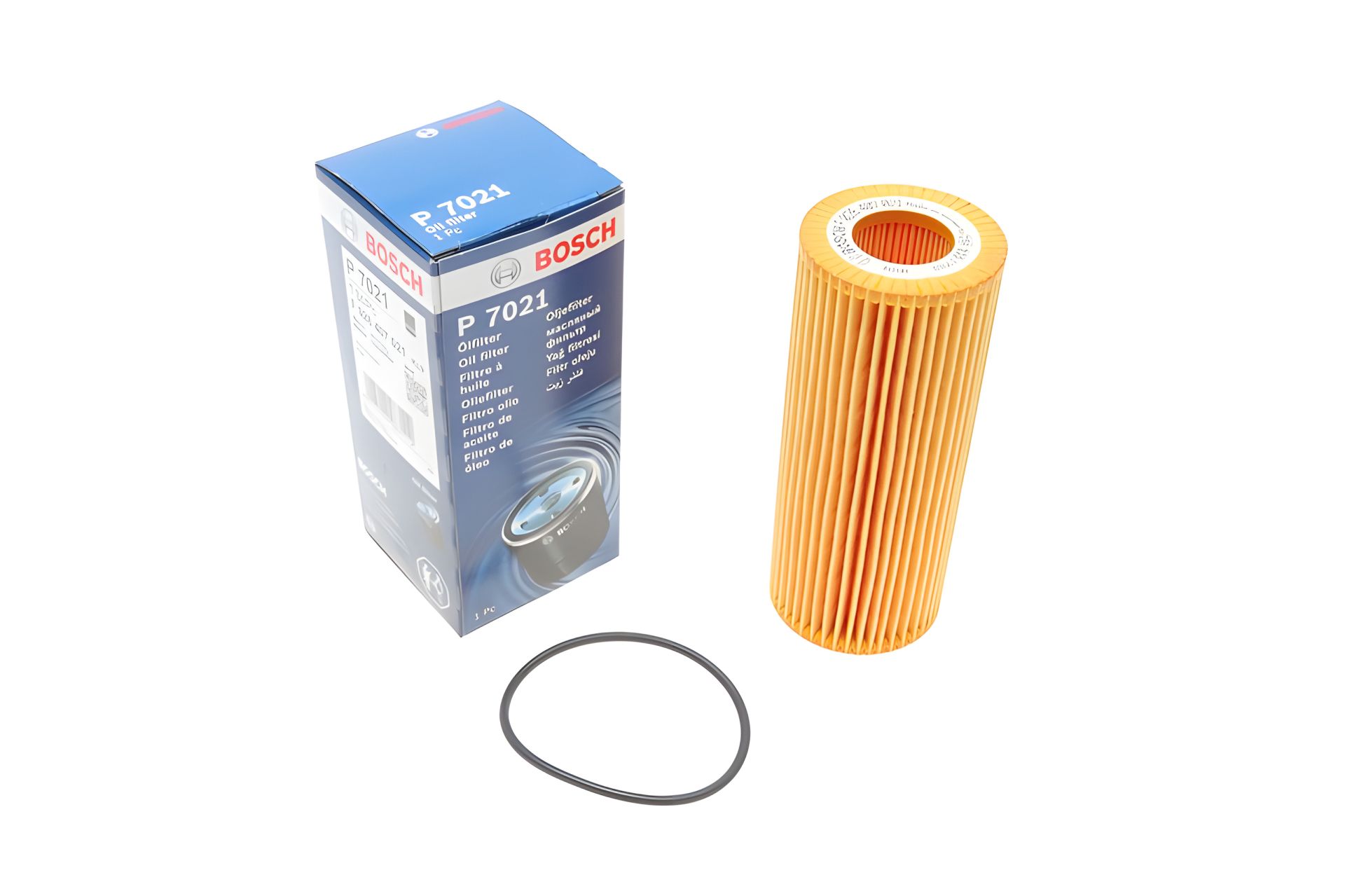 Масляний фільтр ALFA ROMEO, FIAT CROMA, BOSCH (F026407021) Масляний фільтр ALFA ROMEO, FIAT CROMA, BOSCH (F026407021)