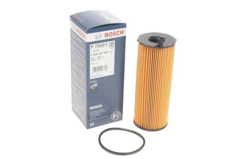 Фільтр оливи VW TOUAREG, AUDI A4, BOSCH (F026407002)