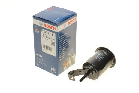 Фильтр топливный TOYOTA LAND CRUISER, BOSCH (F026403756)