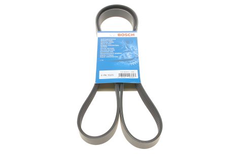 Поликлиновый ремень для PEUGEOT BIPPER, CITROËN NEMO, BOSCH (1987948447)