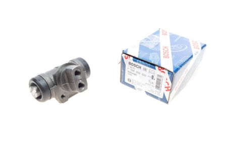 Цилиндр тормозной рабочий OPEL MOVANO, OPEL MOVANO, BOSCH (F026002533)