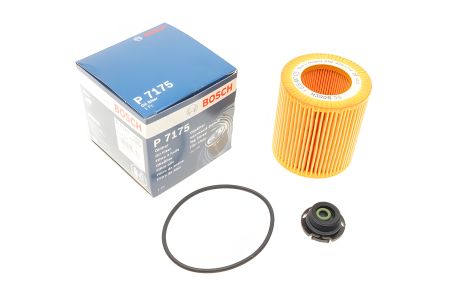 Масляный фильтр BOSCH для BMW 4 (F026407175) Масляный фильтр BOSCH для BMW 4 (F026407175)
