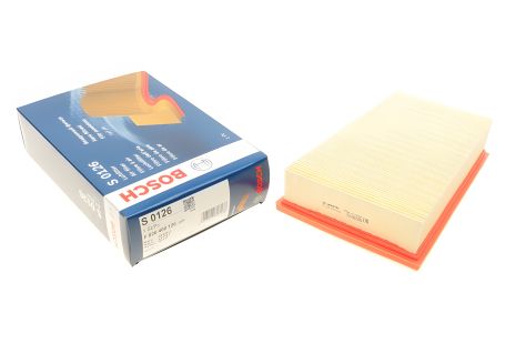 Воздушный фильтр RENAULT KOLEOS, NISSAN X-TRAIL, BOSCH (F026400126)