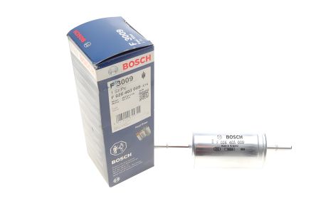 Паливний фільтр MAZDA 3, FORD, BOSCH (F026403009) Паливний фільтр MAZDA 3, FORD, BOSCH (F026403009)