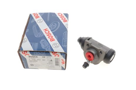 Циліндр гальмівний робочий для RENAULT MEGANE, BOSCH (F026002182)
