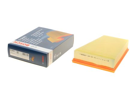 Повітряний фільтр для NISSAN SENTRA, RENAULT MEGANE, BOSCH (F026400441) Повітряний фільтр для NISSAN SENTRA, RENAULT MEGANE, BOSCH (F026400441)