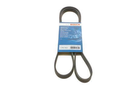 Ремінь полікліновий SUPERB SKODA, DUCATO FIAT, BOSCH (1987948491)