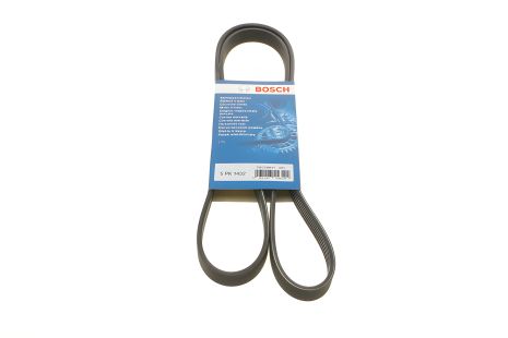 Поликлиновый ремень для SKODA SUPERB и FIAT DUCATO, BOSCH (1987948491)