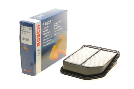 Повітряний фільтр Suzuki GRAND VITARA, BOSCH (F026400125) Повітряний фільтр Suzuki GRAND VITARA, BOSCH (F026400125)