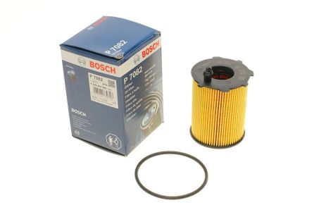 Фильтр масляный VAUXHALL GRANDLAND, OPEL GRANDLAND, BOSCH (F026407082)