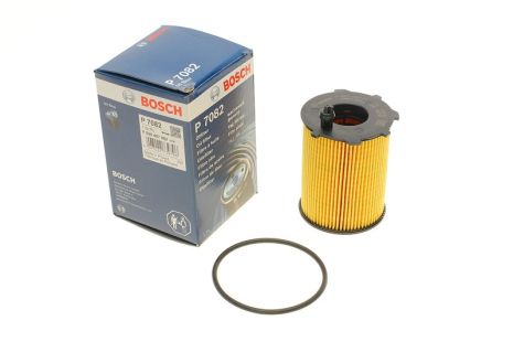 Фільтр оливи VAUXHALL GRANDLAND, OPEL GRANDLAND, BOSCH (F026407082)