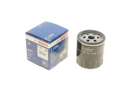 Фільтр оливи FORD USA, FORD TRANSIT, BOSCH (F026407203)