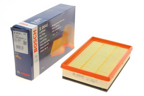 Фільтр повітря FIAT STILO, BOSCH (F026400041) Фільтр повітря FIAT STILO, BOSCH (F026400041)