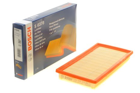 Повітряний фільтр LANCIA YPSILON, ALFA ROMEO, BOSCH (F026400378)