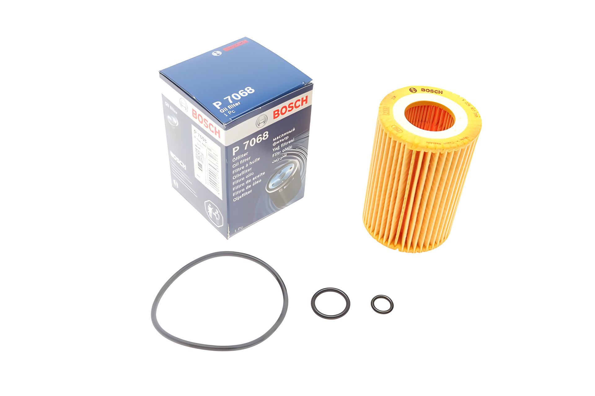 Масляний фільтр HONDA NSX, BOSCH (F026407068) Масляний фільтр HONDA NSX, BOSCH (F026407068)