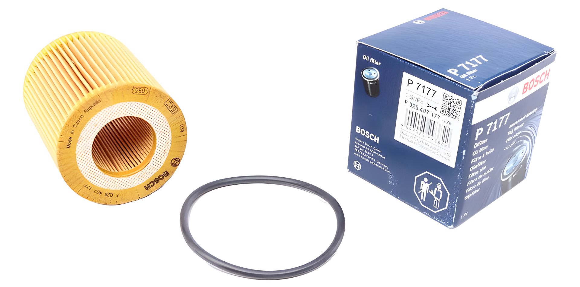 Масляный фильтр FORD RANGER, FORD TRANSIT, BOSCH (F026407177) Масляный фильтр FORD RANGER, FORD TRANSIT, BOSCH (F026407177)