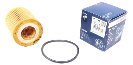 Масляний фільтр FORD RANGER, FORD TRANSIT, BOSCH (F026407177)