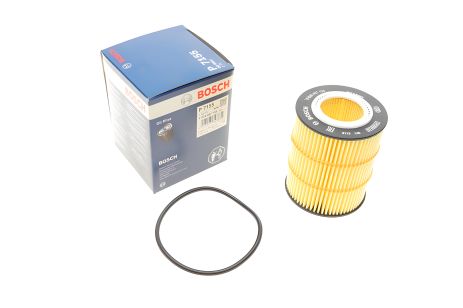 Фільтр оливи для JAGUAR XF, PEUGEOT 407, BOSCH (F026407155) Фільтр оливи для JAGUAR XF, PEUGEOT 407, BOSCH (F026407155)