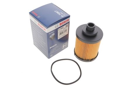 Фільтр оливи FORD KA, SUZUKI SPLASH, BOSCH (F026407067)