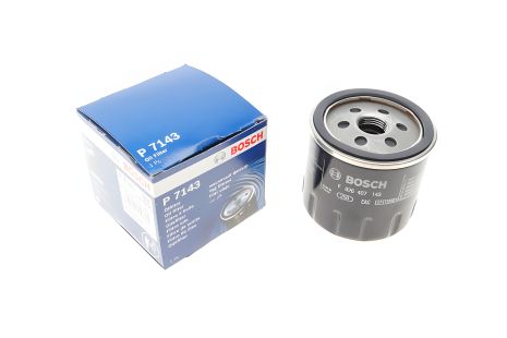 Масляный фильтр для AUDI A1 и SKODA SCALA, BOSCH (F026407143)