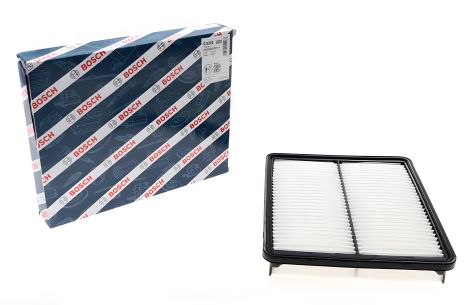 Фильтр воздушный KIA OPTIMA, HYUNDAI SONATA, BOSCH (номер F026400292)