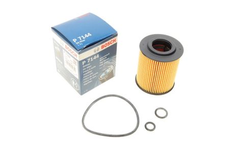 Фільтр оливи VW POLO, SEAT IBIZA, BOSCH (F026407144)