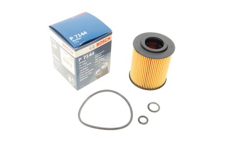 Масляный фильтр VW POLO, SEAT IBIZA, BOSCH (F026407144)