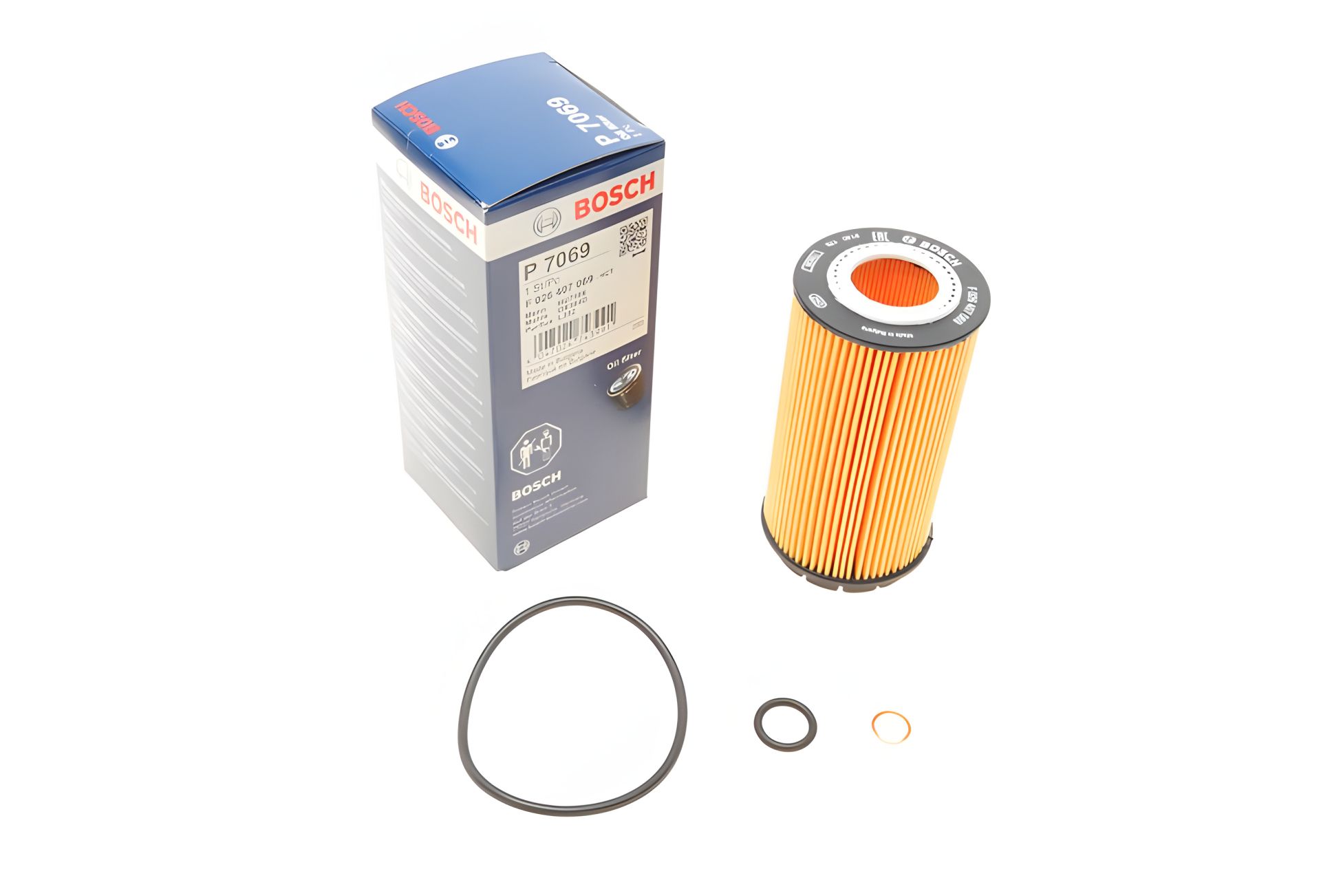 Масляный фильтр KIA SPORTAGE, HYUNDAI TUCSON, BOSCH (F026407069) Масляный фильтр KIA SPORTAGE, HYUNDAI TUCSON, BOSCH (F026407069)