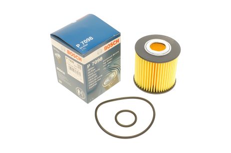 Оливний фільтр TOYOTA CAMRY, LEXUS LS, BOSCH (F026407098) Оливний фільтр TOYOTA CAMRY, LEXUS LS, BOSCH (F026407098)