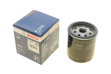 Фільтр оливи VOLVO S60, BOSCH (F026407225)
