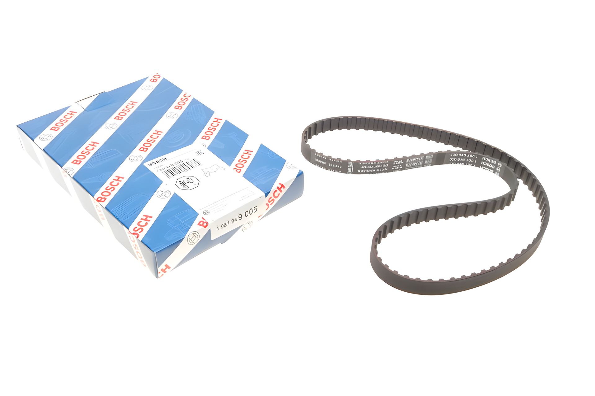 Зубчатый ремень ГРМ FIAT RITMO, LANCIA Y, BOSCH (1987949005) Зубчатый ремень ГРМ FIAT RITMO, LANCIA Y, BOSCH (1987949005)