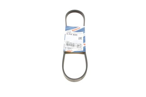 Поликлиновый ремень MG Maestro, Lancia Y10, BOSCH (1987948341)
