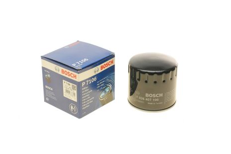 Фільтр оливи RENAULT SAFRANE, BOSCH (F026407106)
