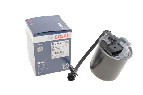 Паливний фільтр MERCEDES-BENZ VITO, BOSCH (F026402840)