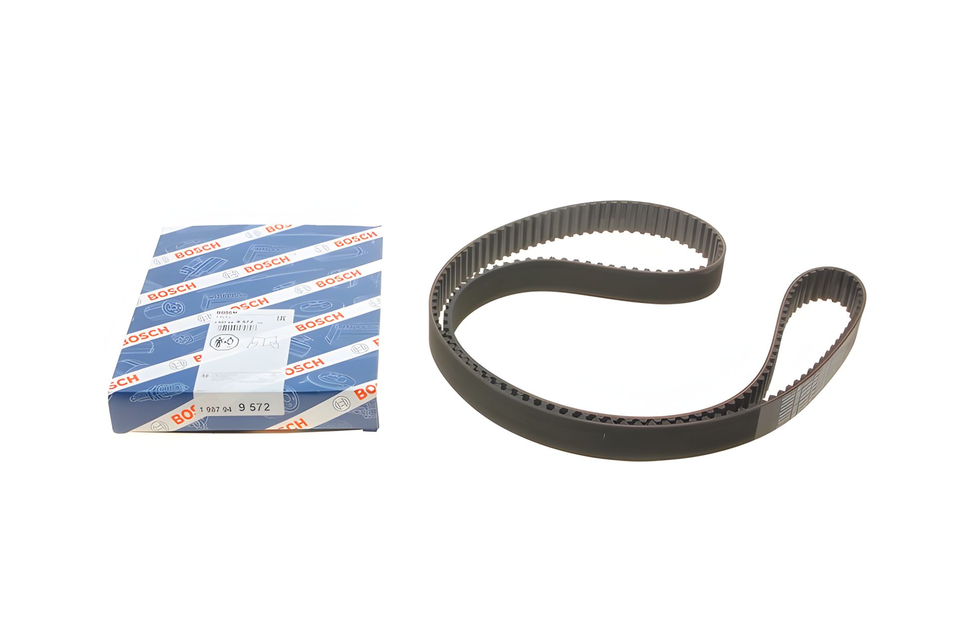 Зубчастий ремінь ГРМ для UAZ PATRIOT, IVECO DAILY, BOSCH Зубчастий ремінь ГРМ для UAZ PATRIOT, IVECO DAILY, BOSCH