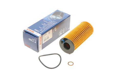 Масляный фильтр для BMW X3, BOSCH (F026407205)