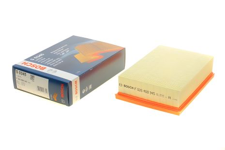 Воздушный фильтр CHEVROLET TRAX, OPEL MOKKA, BOSCH (F026400345)