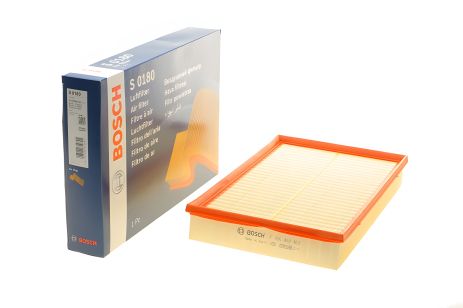 Повітряний фільтр SKODA SUPERB, VW PASSAT, BOSCH (F026400180)