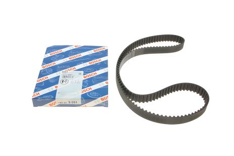 Ремень зубчатый ГРМ для OPEL CALIBRA, VAUXHALL CAVALIER, BOSCH (1987949091) Ремень зубчатый ГРМ для OPEL CALIBRA, VAUXHALL CAVALIER, BOSCH (1987949091)